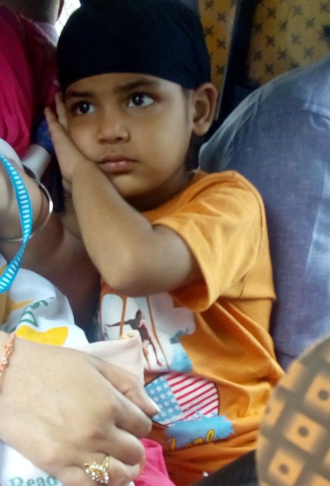 Too much Innocence