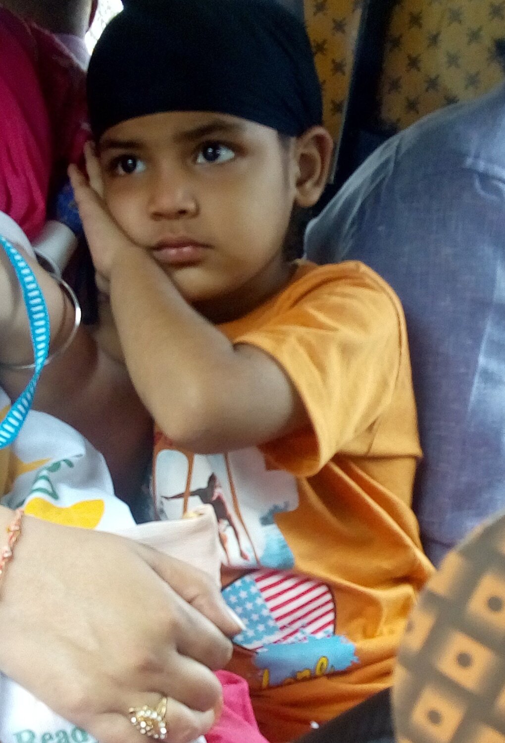 Too much Innocence