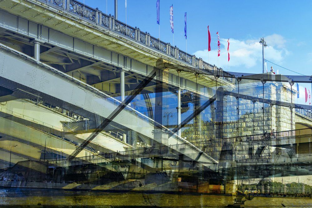 Московские мосты