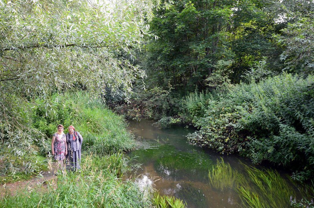 Мир наш прекрасен в красках природы