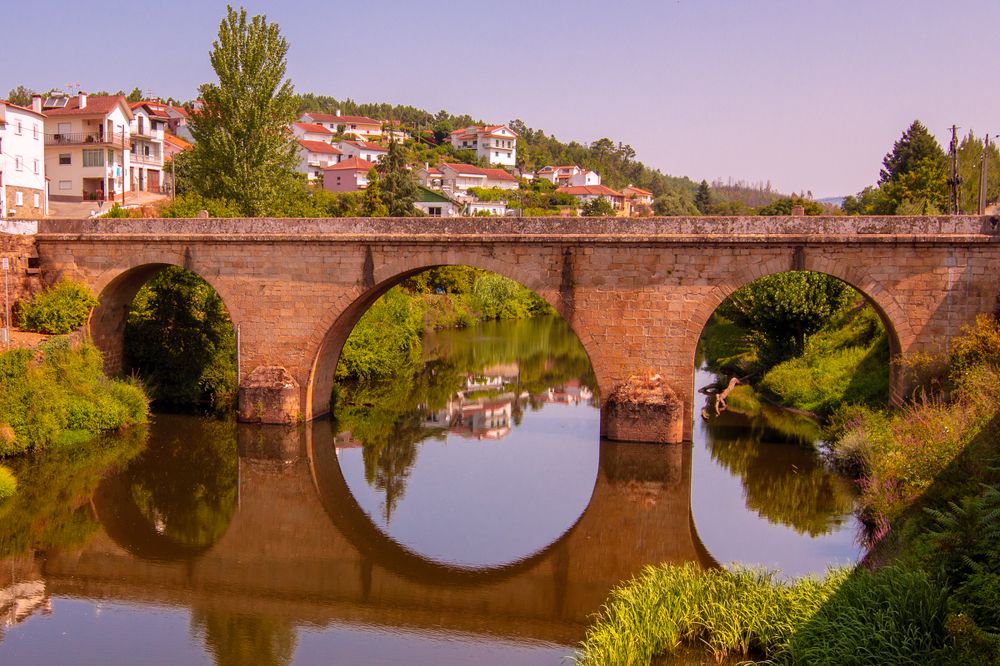 Старый мост.