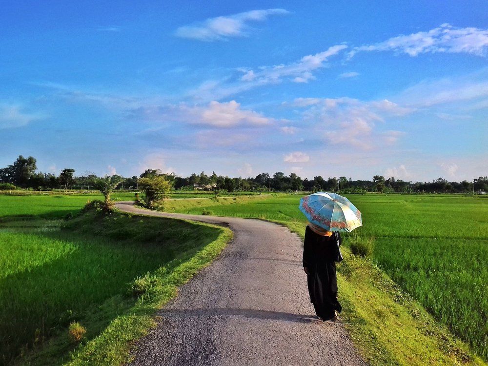 Alone Walker