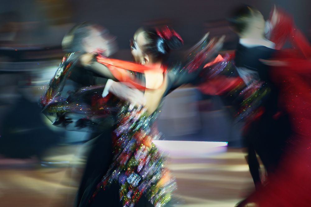 Пестрая лента