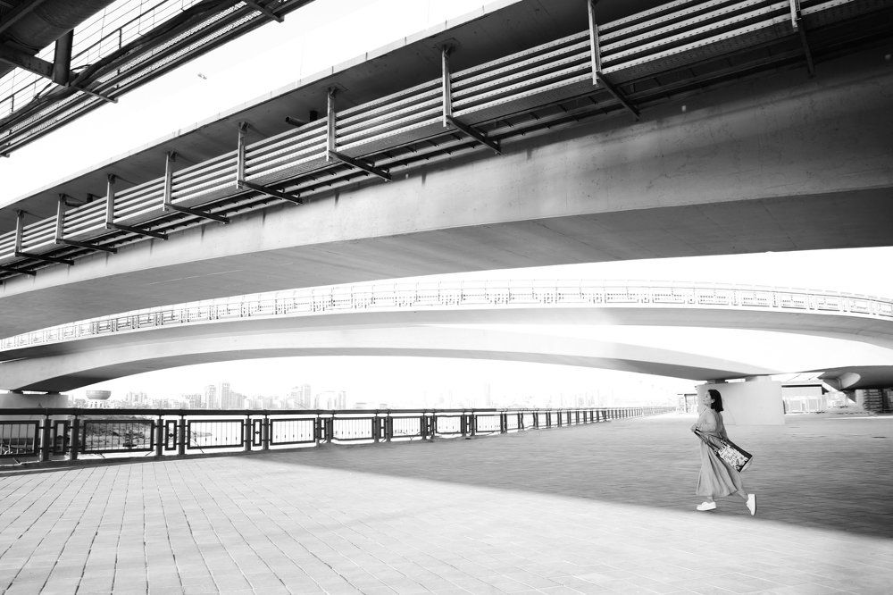 Футуризм мегаполиса