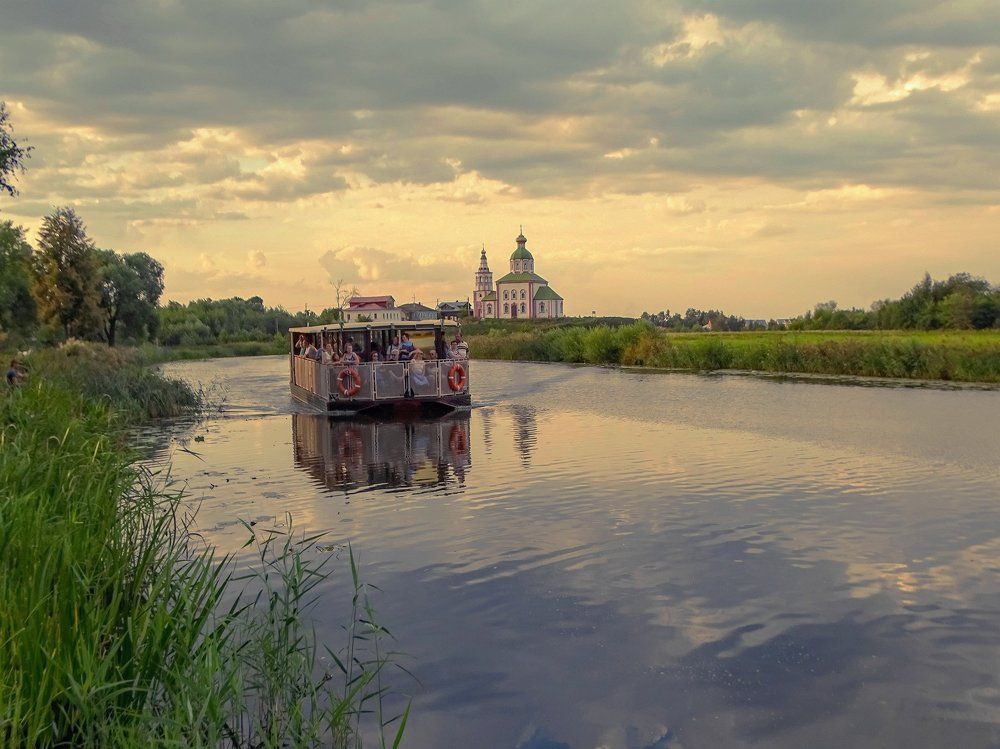 Возвращение из Сказки...