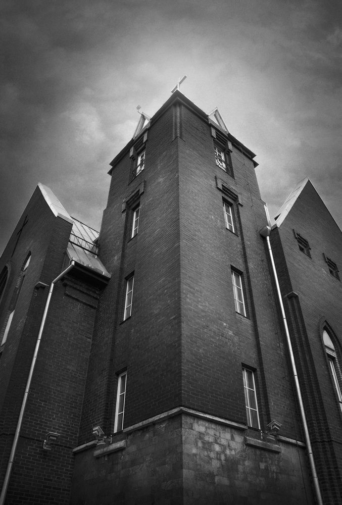 Дом молитвы.