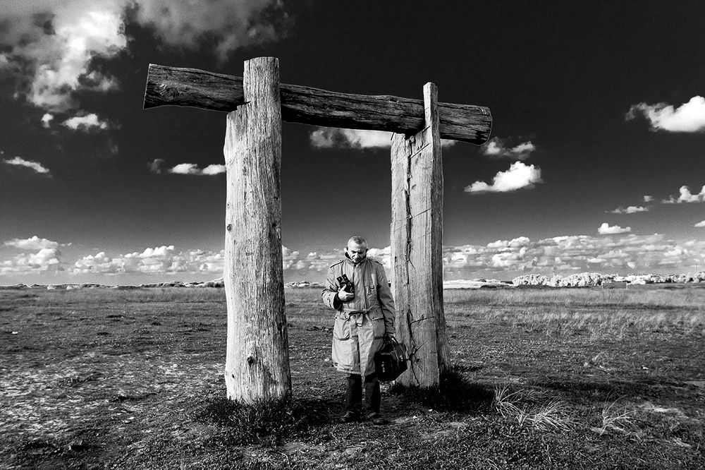 Photograph by Leonid Lan