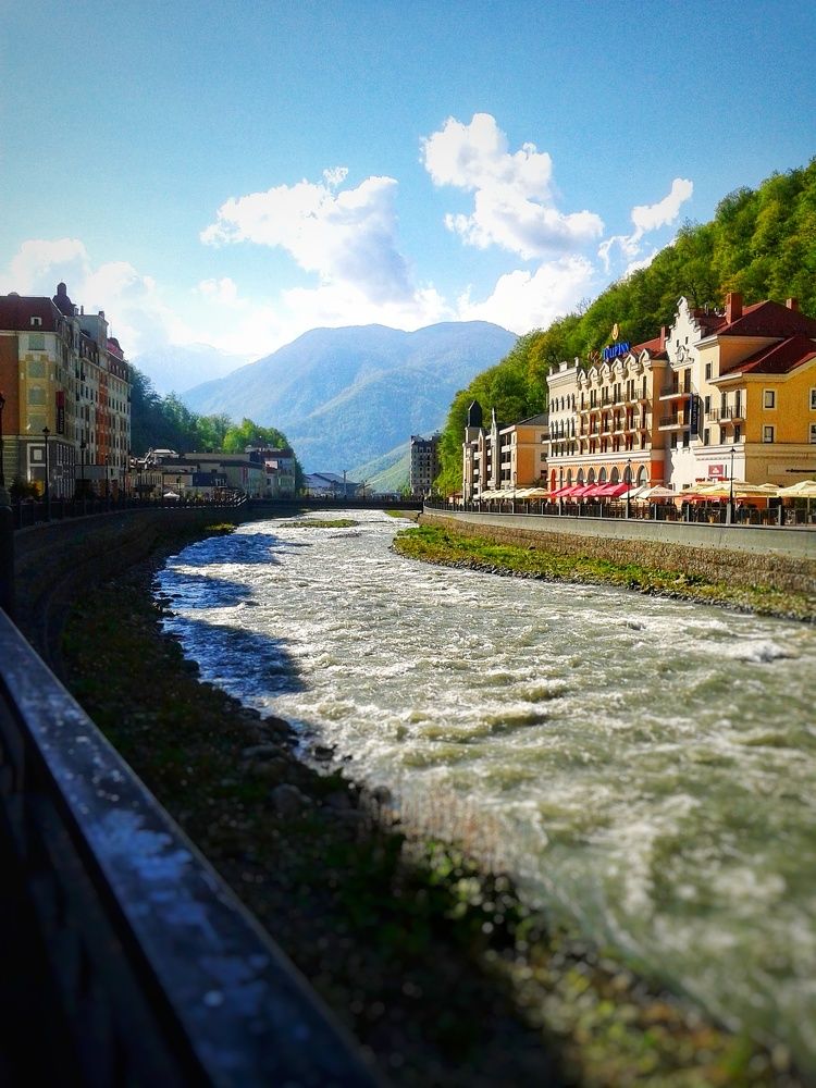Sochi Krasnaya Polyana
