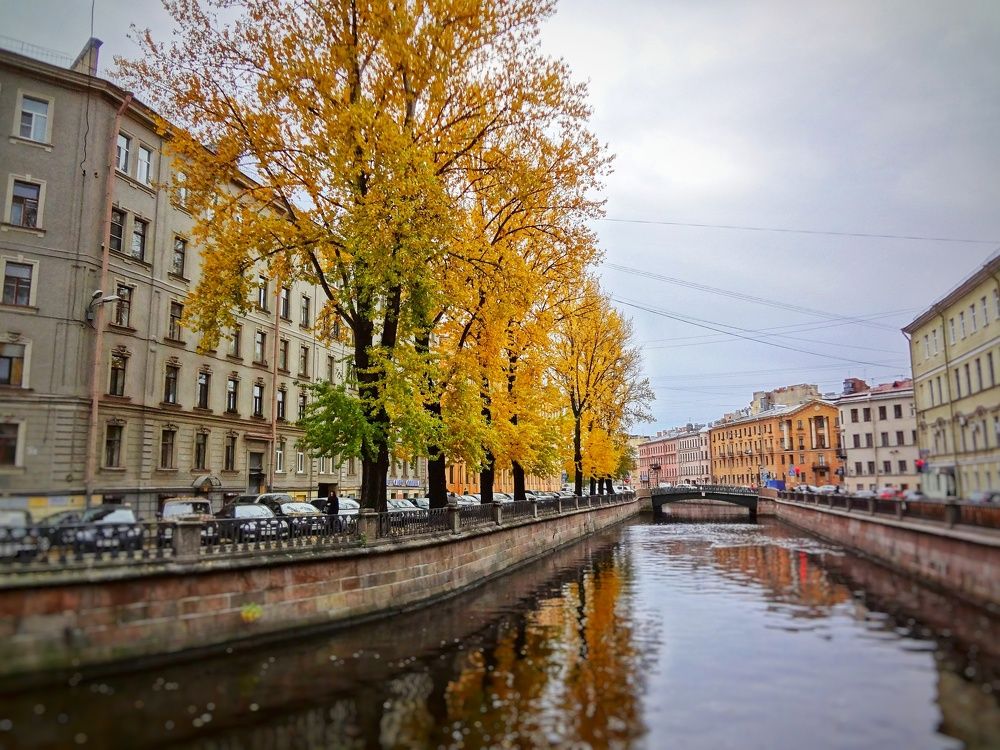 Saint-Petersburg