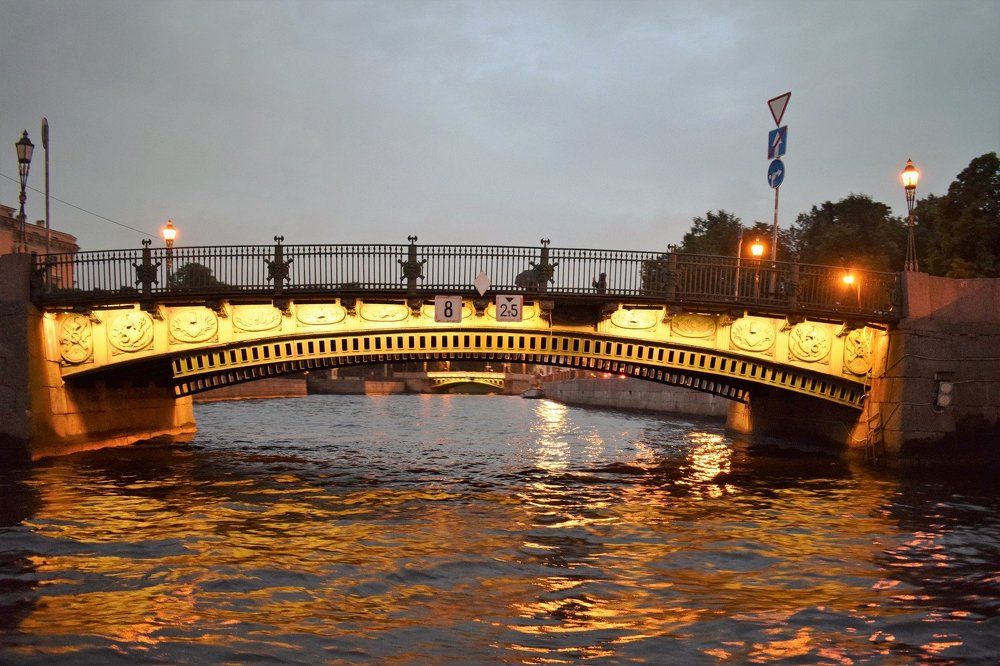 Петербургские мосты