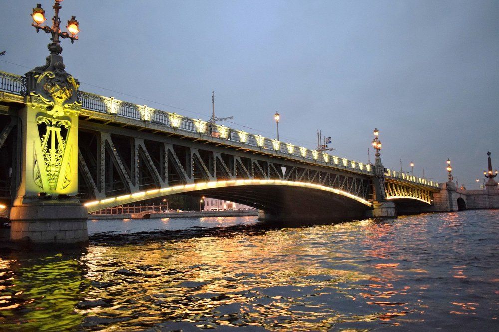Петербургские мосты