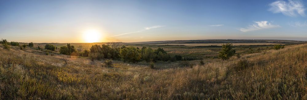 Тузловские склоны.