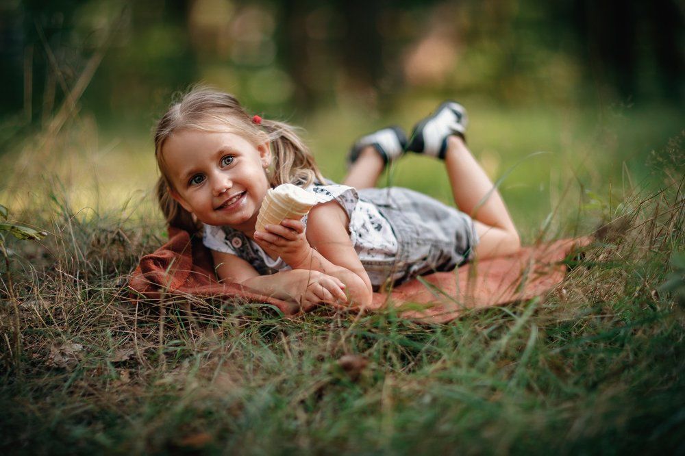 Улыбка Полины