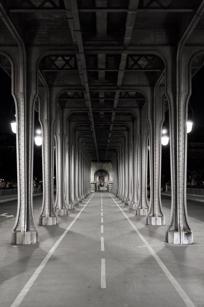 Мосты Парижа