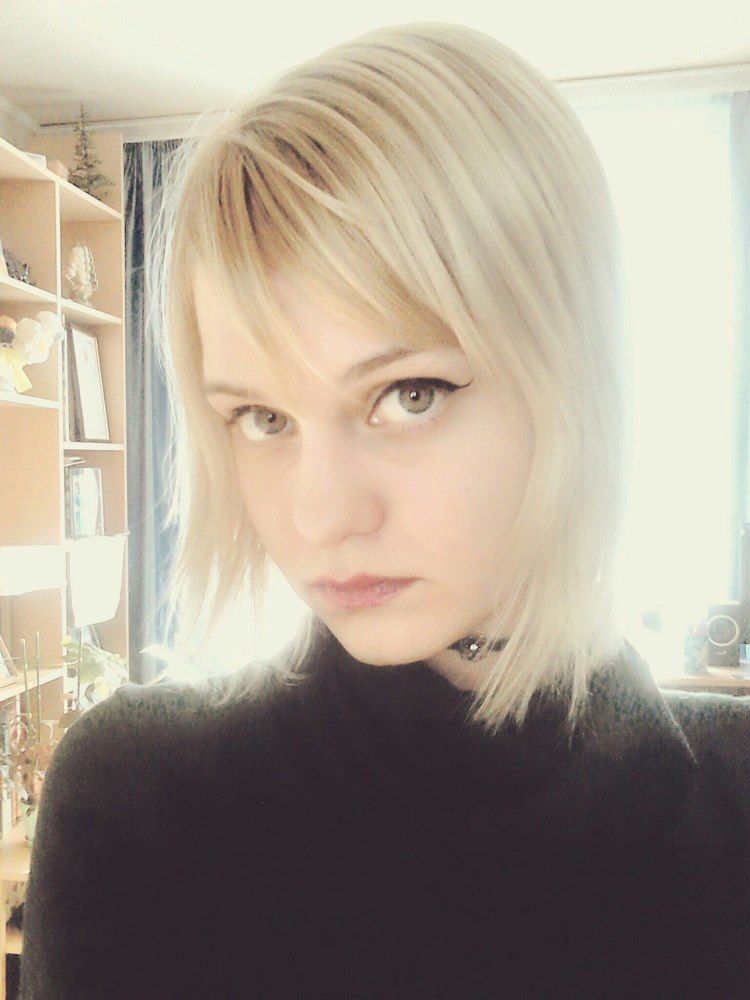 Портрет Виктории