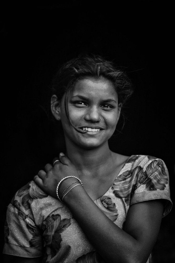 Her Smile