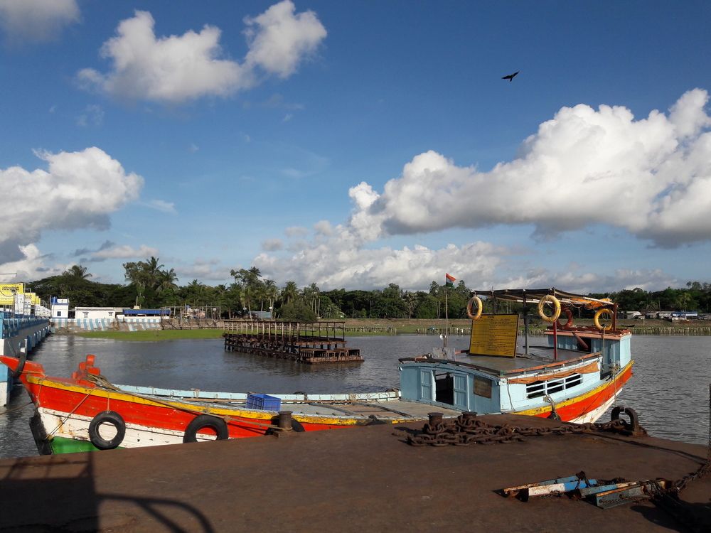 Riverbank
