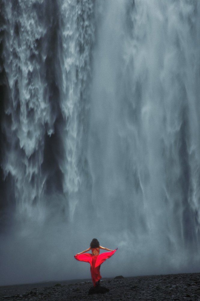 Вода и пламень