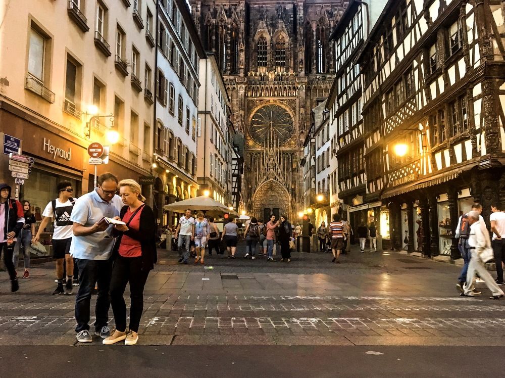 В ритме города