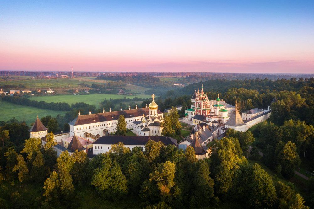 Савино-сторожевский монастырь