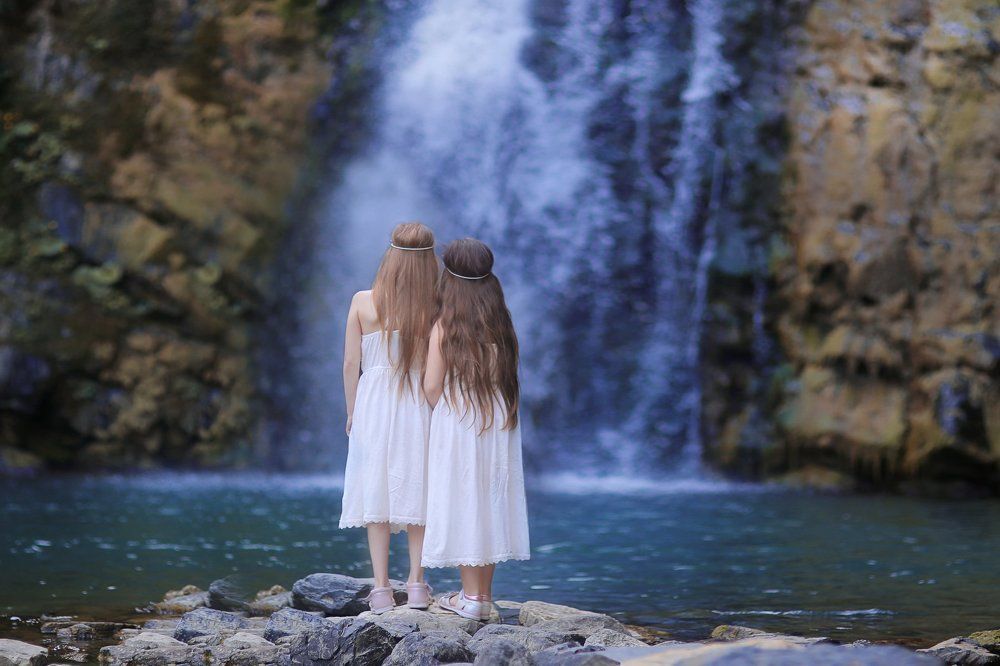 змейкоские водопады