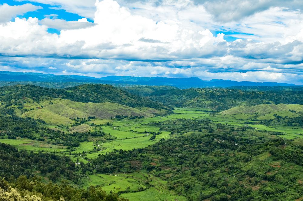 Picture perfect Jowai