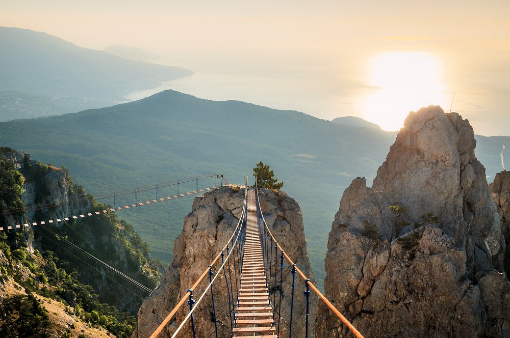 Лестница на небеса