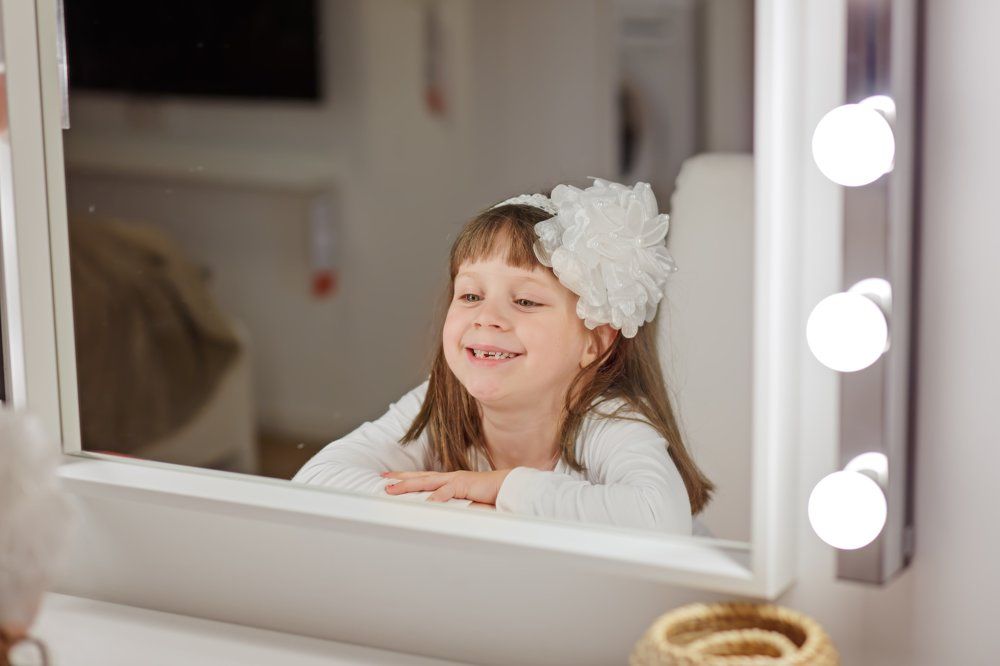 Свет мой зеркальце скажи....