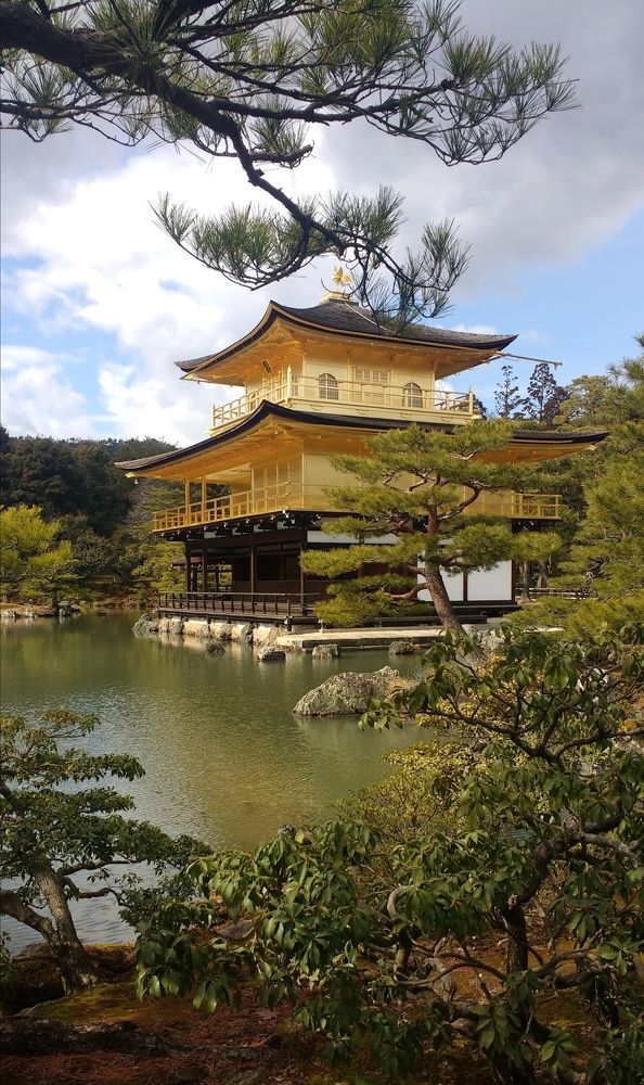 Kinkaku-ji