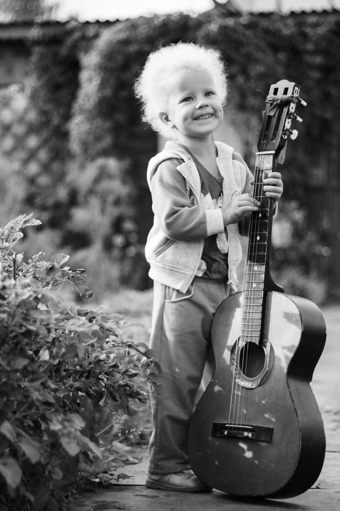 Мечты о сцене