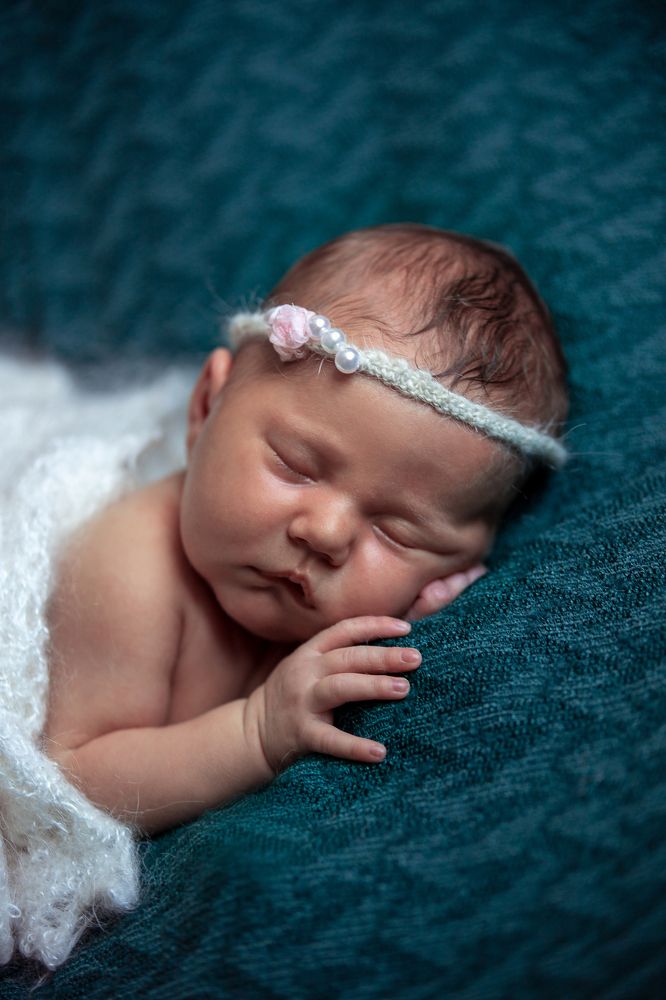 Сладкий сон маленькой принцессы