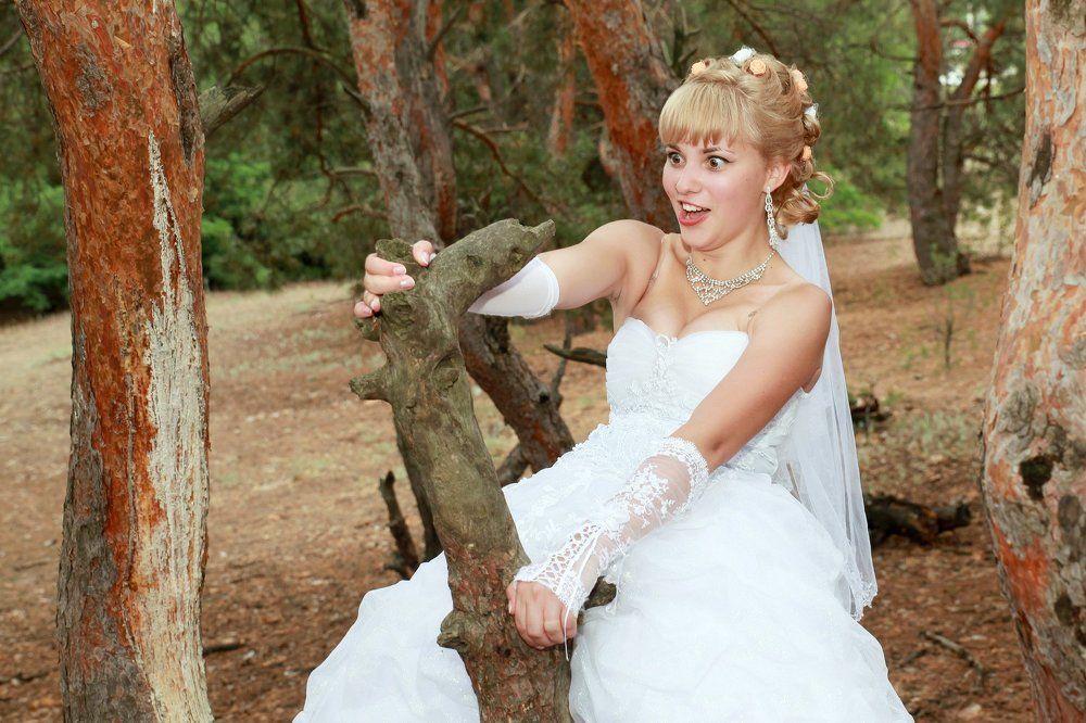 Заколдованный жених