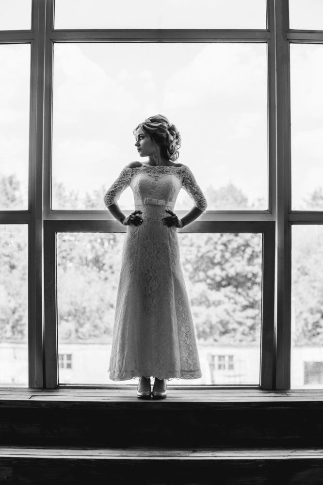 Собралась замуж