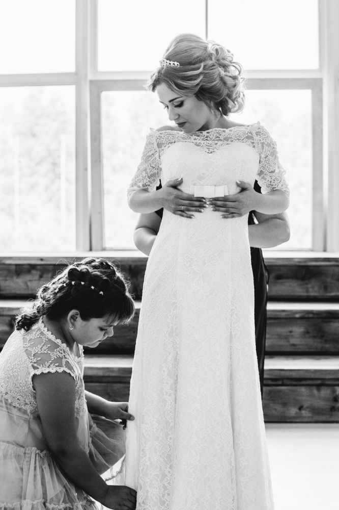 Собралась замуж