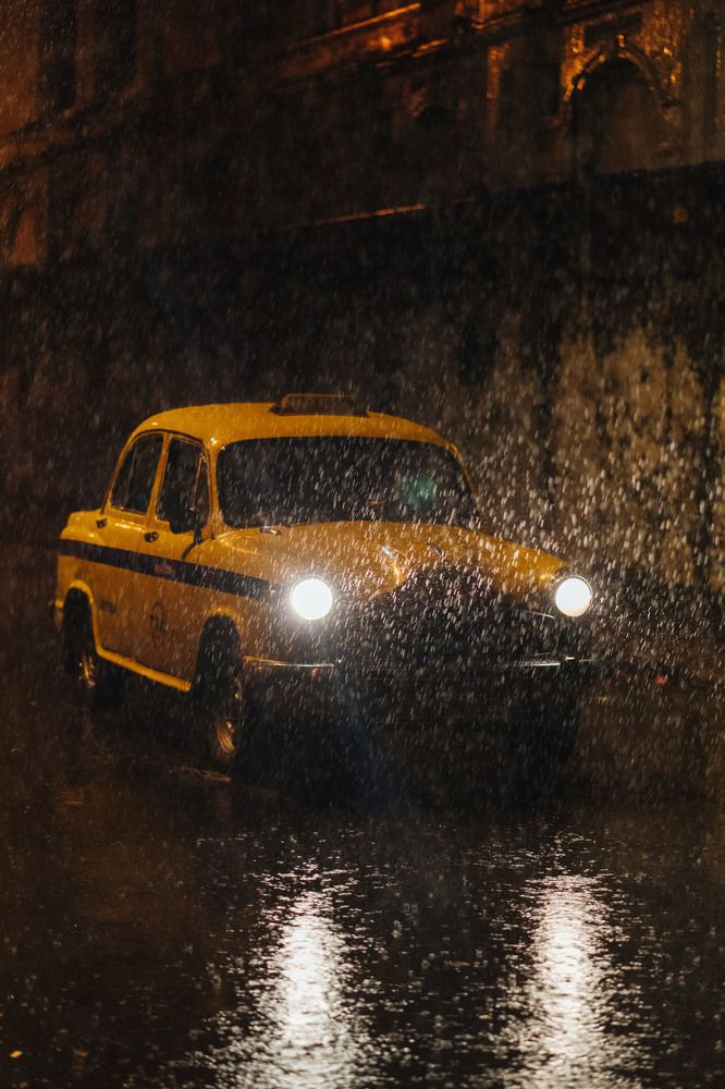 The charm of Kolkata.