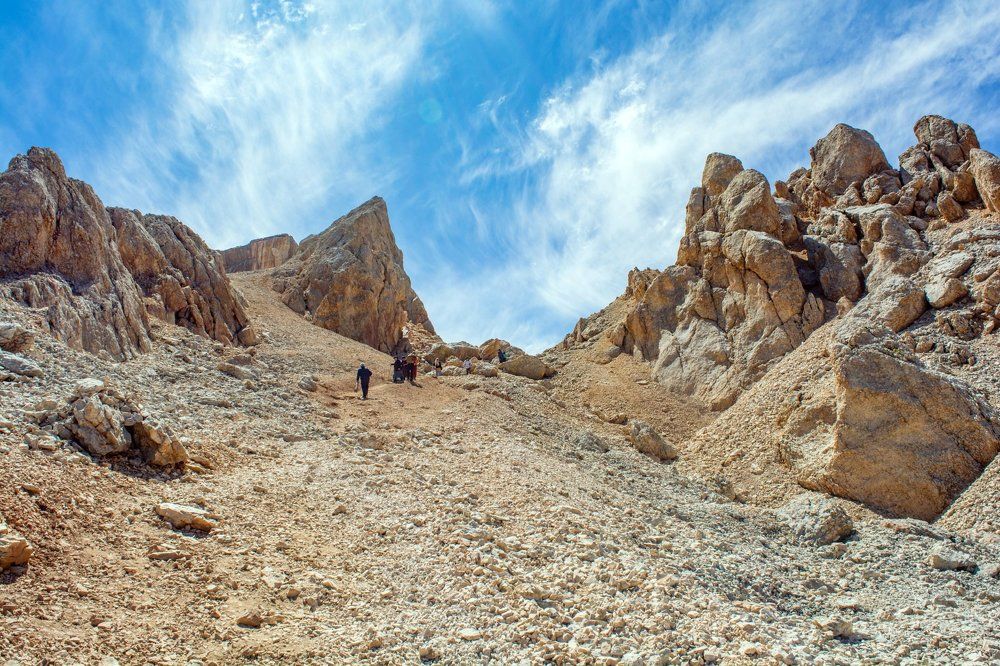 г.Шалбуздаг 1