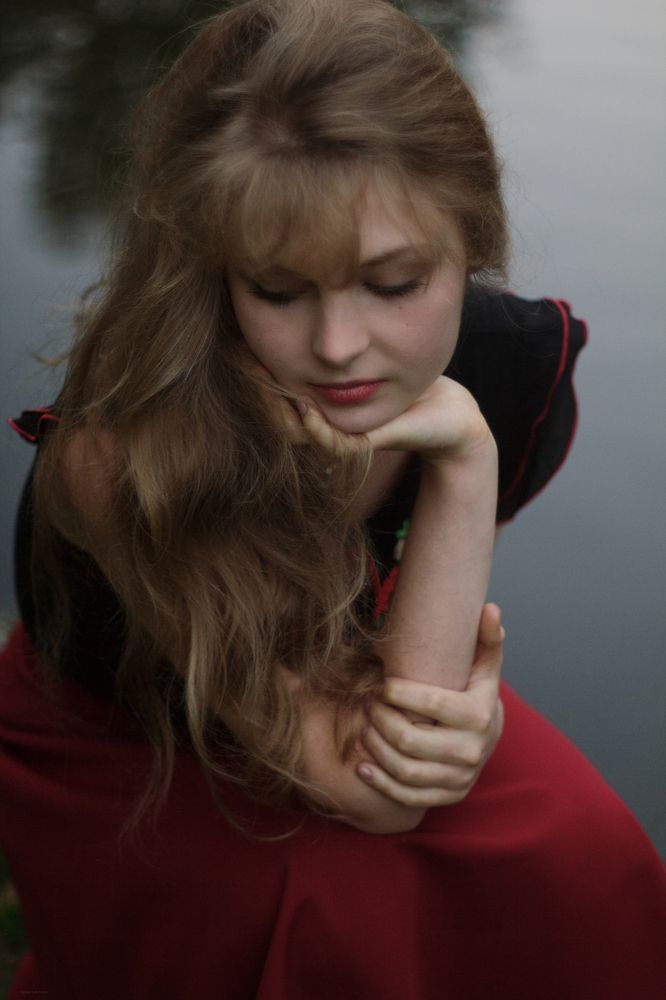 Студентка МГУ