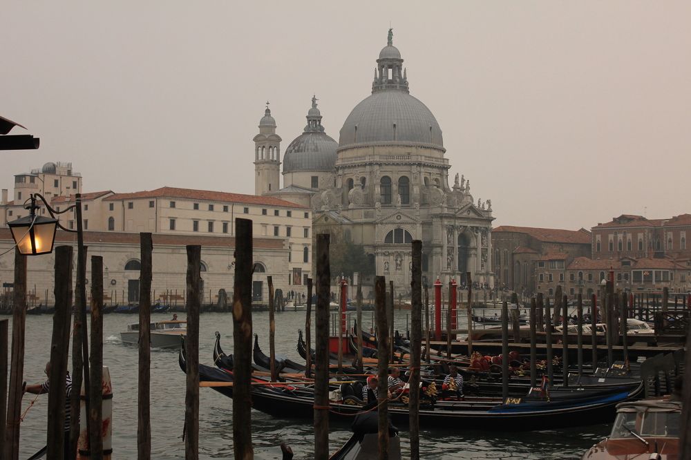 Любимый город