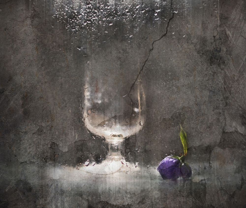 Под занавес дождя