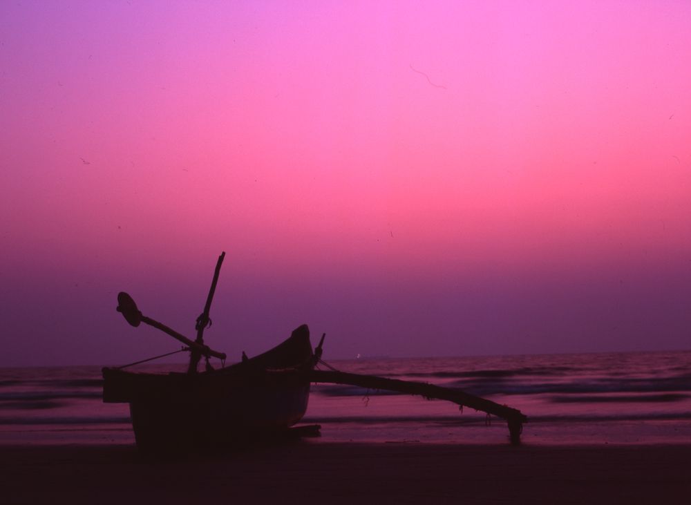 Пристанище Робинзона Крузо