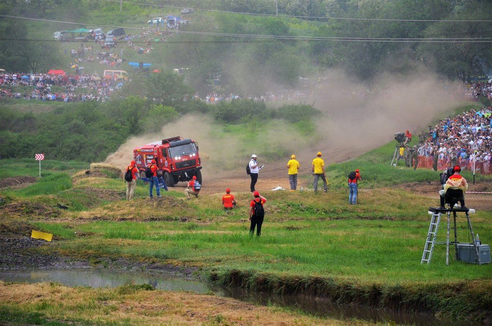 опасный вираж