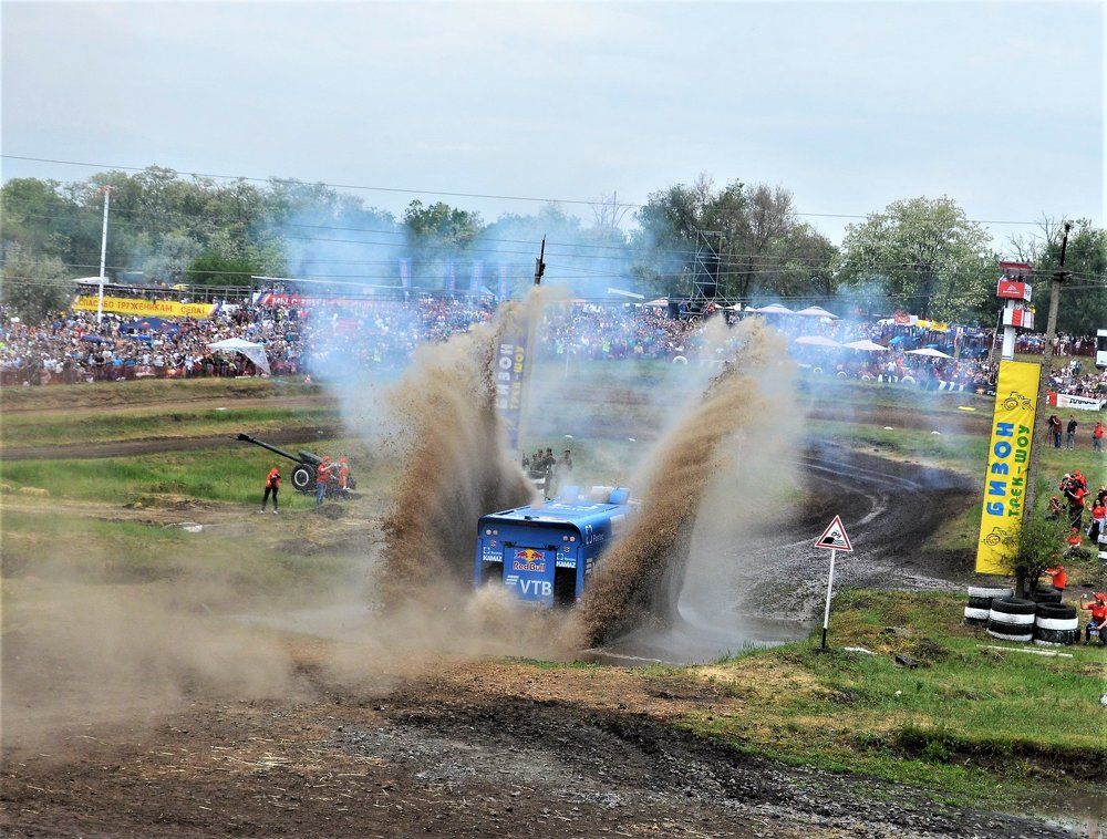 В омут с головой