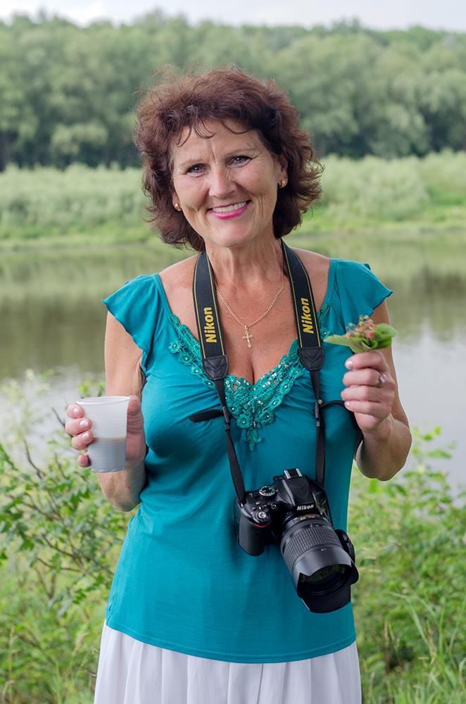 Фотографиня