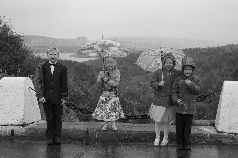 Мокрое настроение