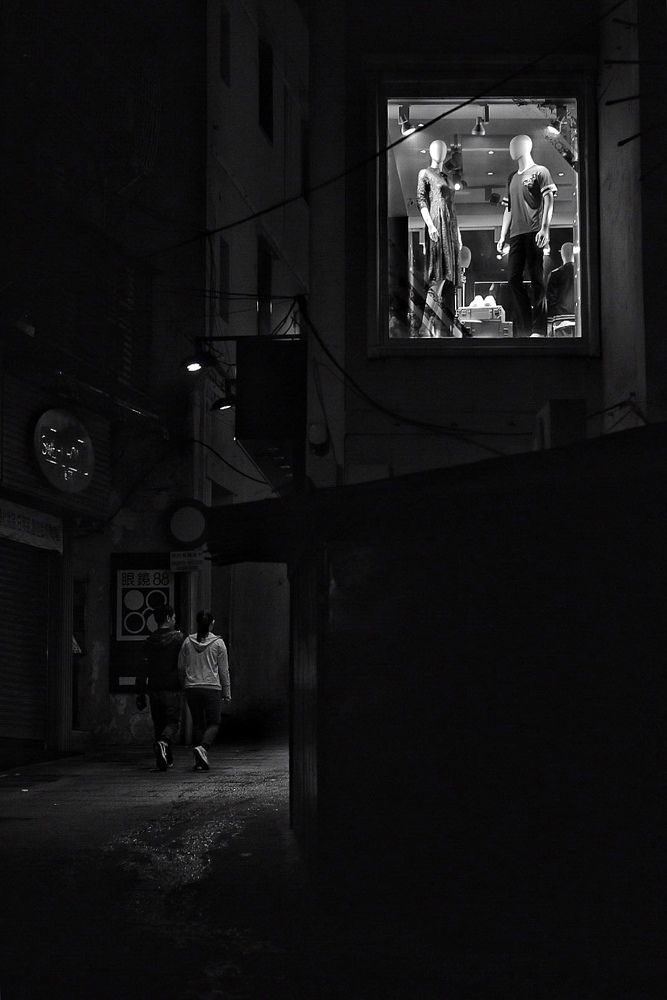 Action speaks louder than words.