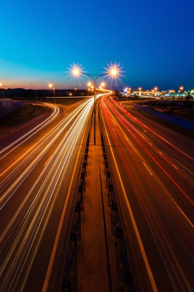 M8, Ярославское шоссе