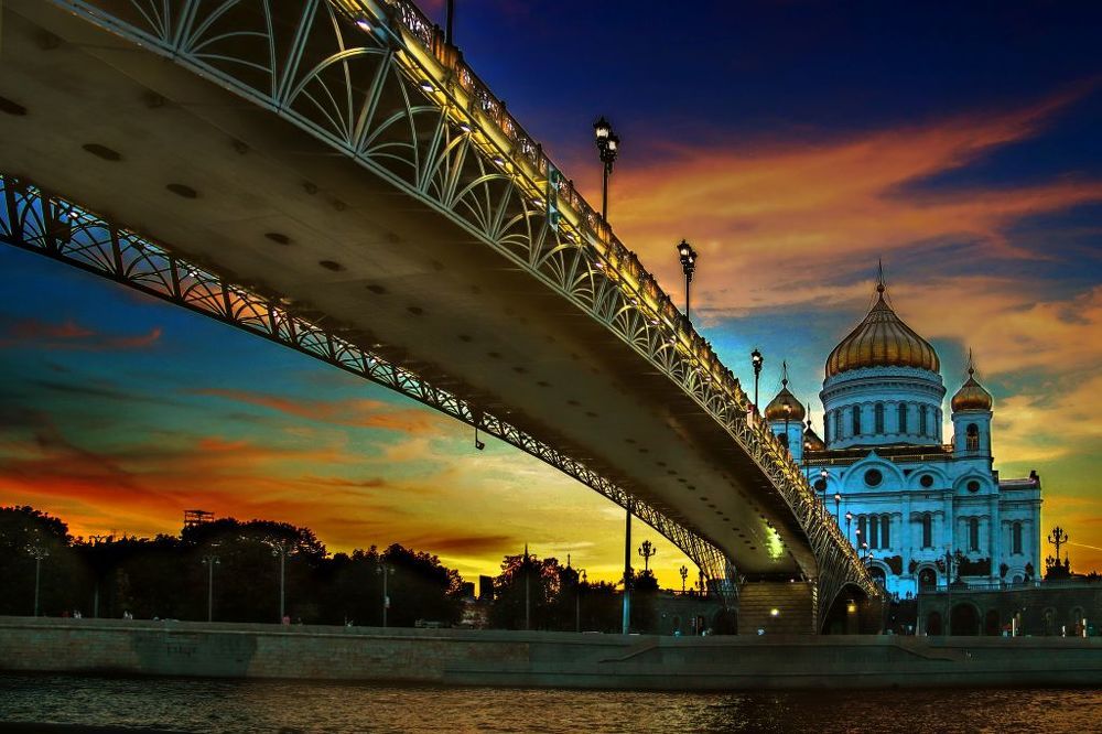 Храм Христа Спасителя