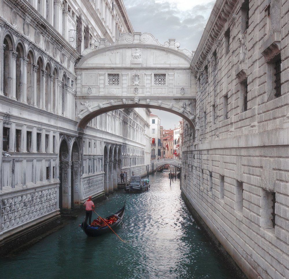 Bridge of Sighs