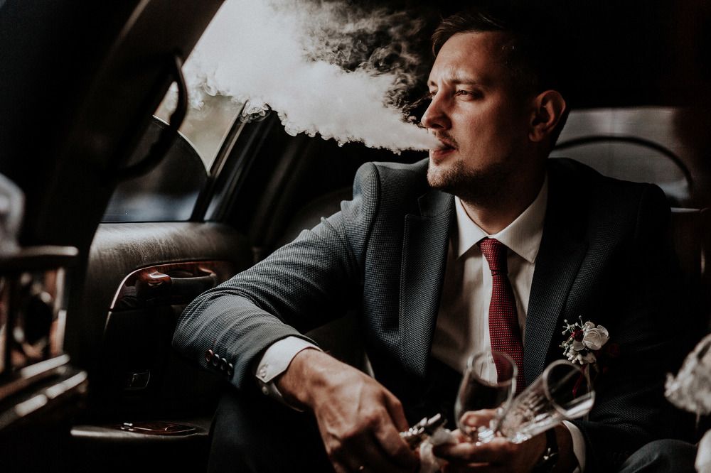 Кто любит дым