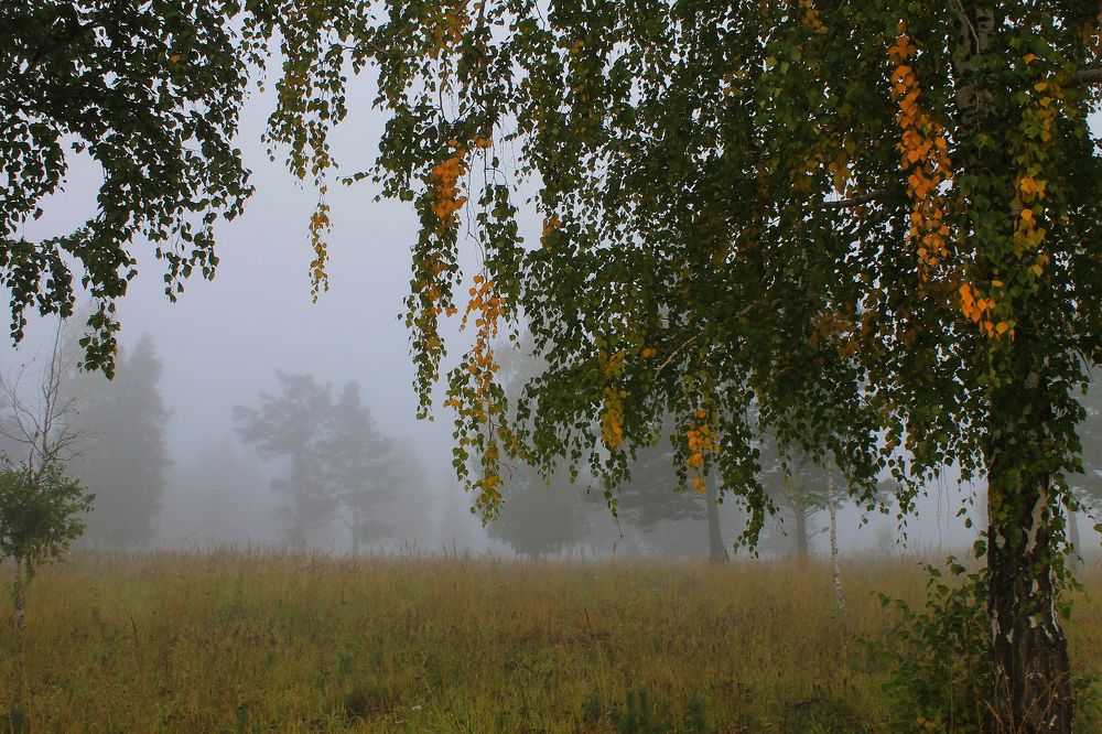 Начало осени